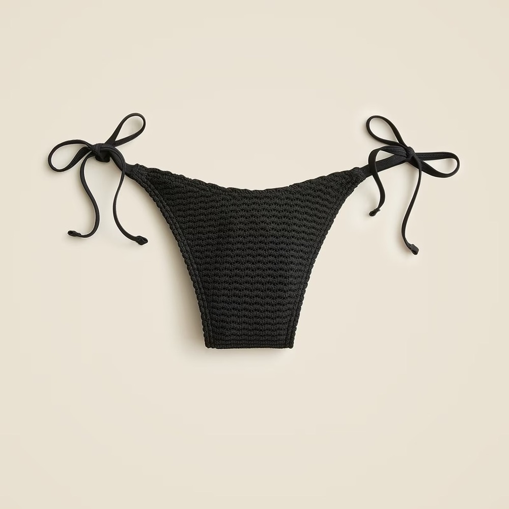 J. Crew crochet bikini *set* - NWT - Size small - Picture 9 of 12